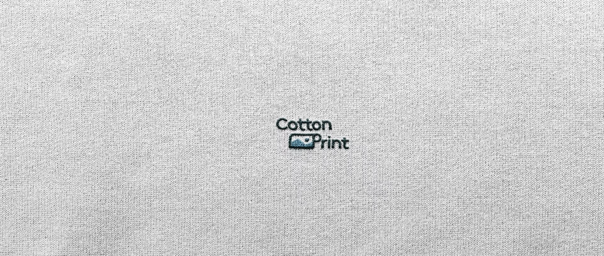Разработка логотипа в Черепаново для компании «CottonPrint»