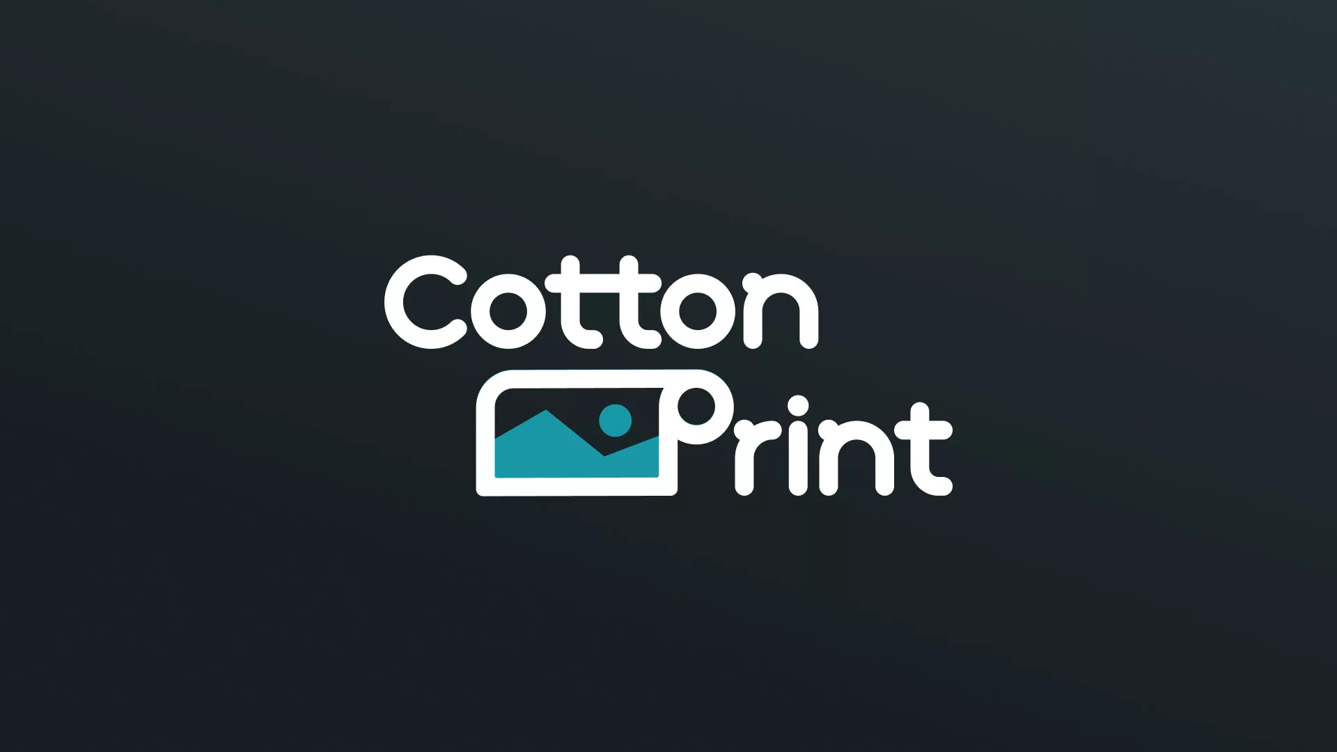 Разработка логотипа в Черепаново для компании «CottonPrint»