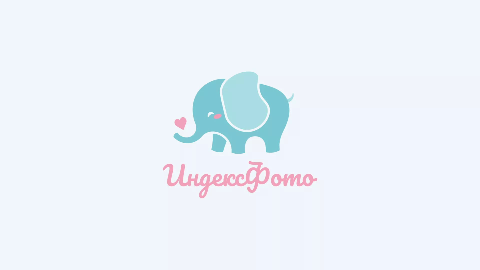 Создание логотипа компании «Индекс Фото» в Черепаново