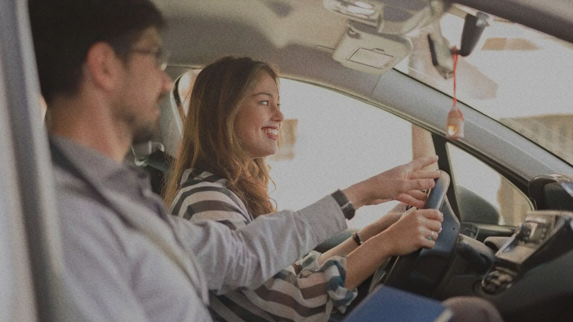 Разработка сайта для автошколы ВОА в Черепаново